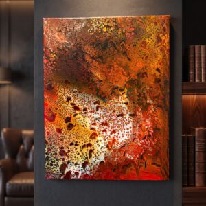 Ember Core — Wabipaper Atelier No.001